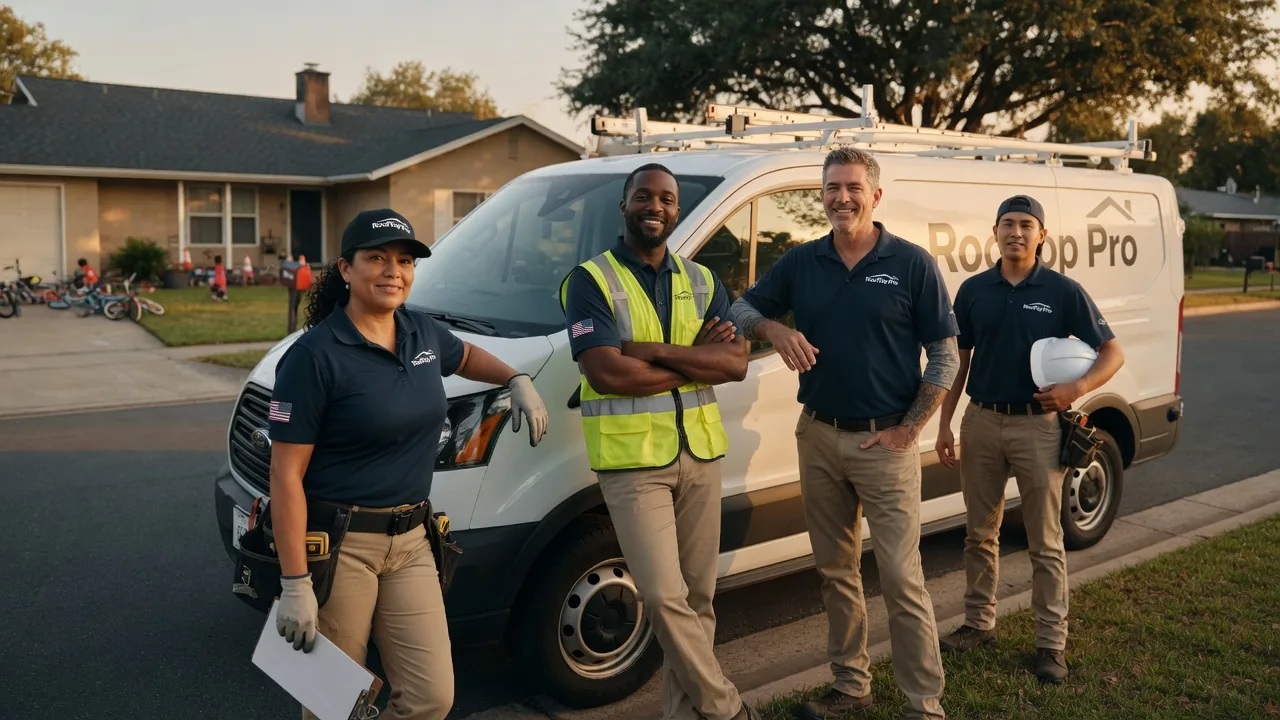 Roof Repair in Laurel, MS near me